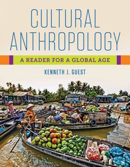 Cultural Anthropology A Reader for a Global Age  9781324000778 Front Cover