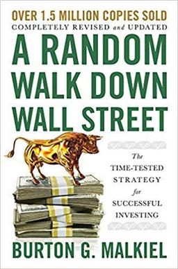 Random Walk down Wall Street The Time-Tested Strategy for Successful Investing 12th 9781324002185 Front Cover