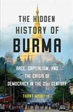 Hidden History of Burma Race, Capitalism, and the Crisis of Democracy in the 21st Century  9781324003298 Front Cover