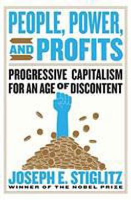 People, Power, and Profits  9781324004219 Front Cover