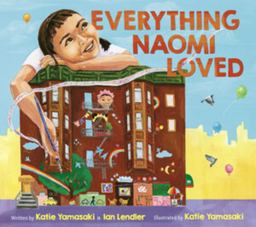 Everything Naomi Loved Everything Naomi Loved