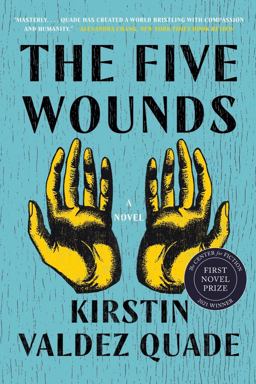 Five Wounds A Novel  9781324020219 Front Cover