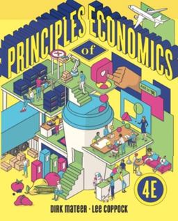 Principles of Economics 4th 9781324033851 Front Cover