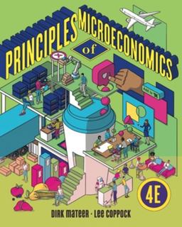 Principles of Microeconomics 4th 9781324034155 Front Cover