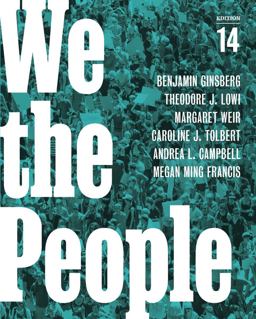 We the People 14th 9781324034636 Front Cover