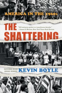 Shattering America in The 1960s  9781324036111 Front Cover