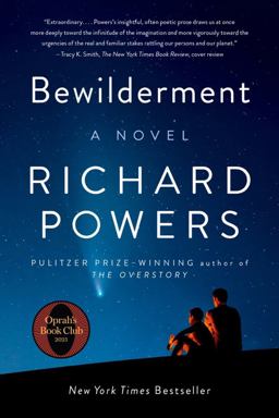 Bewilderment A Novel  9781324036142 Front Cover