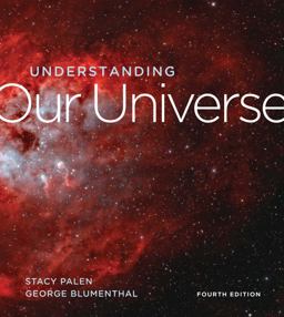    UNDERSTANDING OUR UNIVERSE (LL)  9781324042167 Front Cover