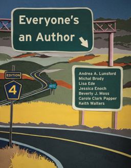 Everyone's an Author 4th 9781324045106 Front Cover