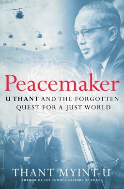 Peacemaker  9781324051978 Front Cover