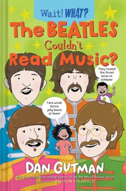 The Beatles Couldn't Read Music? The Beatles Couldn't Read Music?