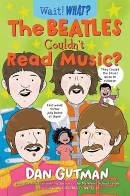 The Beatles Couldn't Read Music? The Beatles Couldn't Read Music?