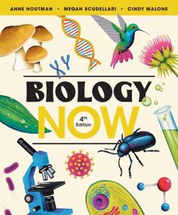 Biology Now 4th 9781324060789 Front Cover
