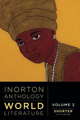    NORT.ANTH.OF WORLD LIT.,SHORTER,VOL  9781324063360 Front Cover