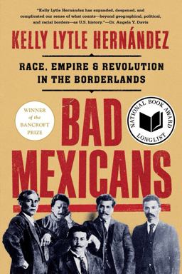 Bad Mexicans Race, Empire, and Revolution in the Borderlands  9781324064411 Front Cover