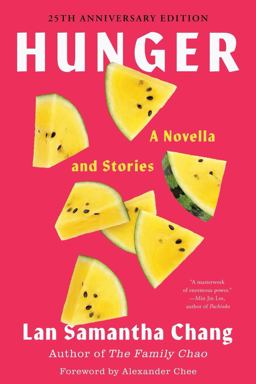 Hunger A Novella and Stories  9781324064565 Front Cover