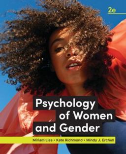Psychology of Women and Gender 2nd 9781324070016 Front Cover