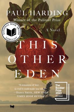 This Other Eden A Novel  9781324074526 Front Cover