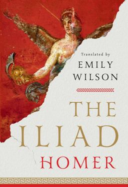 Iliad  9781324076148 Front Cover