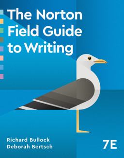 The Norton Field Guide to Writing