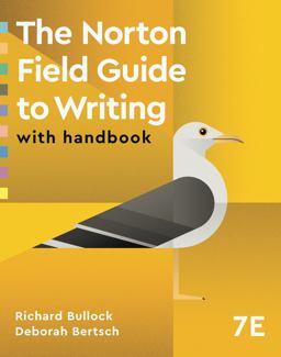 The Norton Field Guide to Writing with Handbook