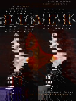 Reflections in Black