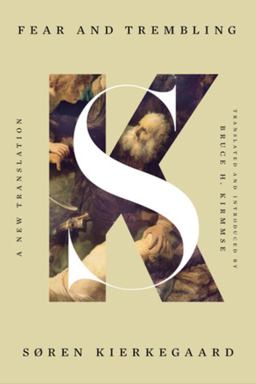 Fear and Trembling A New Translation  9781324093572 Front Cover