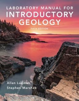 Laboratory Manual for Introductory Geology Laboratory Manual for Introductory Geology