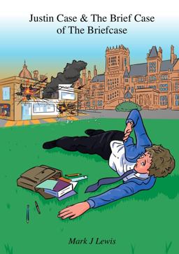 Justin Case and the Brief Case of the Briefcase