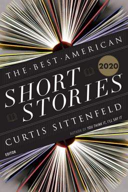 Best American Short Stories 2020  9781328485373 Front Cover