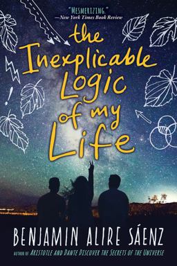 Inexplicable Logic of My Life  9781328498021 Front Cover