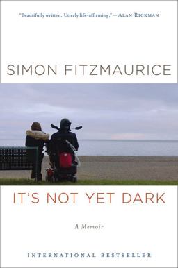 It's Not yet Dark A Memoir  9781328508270 Front Cover