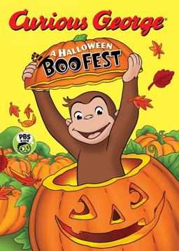 Curious George: a Halloween Boo Fest