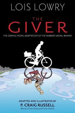 The Giver:  9781328575487 Front Cover