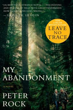 My Abandonment (tie-In) Now a Major Film: LEAVE NO TRACE  9781328588715 Front Cover