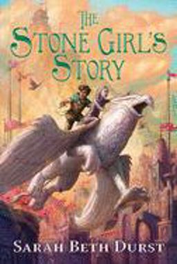 Stone Girl's Story  9781328603913 Front Cover