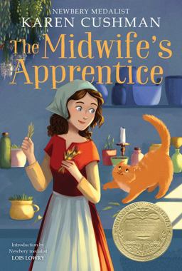 Midwife's Apprentice A Newbery Award Winner  9781328631121 Front Cover