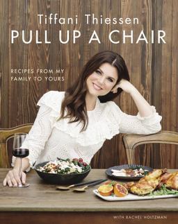 Pull up a Chair Recipes from My Family to Yours  9781328710307 Front Cover