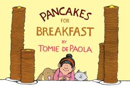 Pancakes for Breakfast  9781328710604 Front Cover