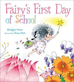 Fairy's First Day of School  9781328715593 Front Cover