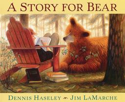 Story for Bear  9781328740489 Front Cover