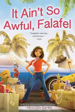 It Ain't So Awful, Falafel  9781328740960 Front Cover