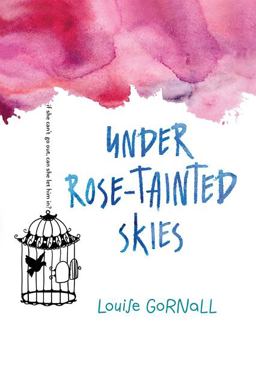 Under Rose-Tainted Skies  9781328742049 Front Cover
