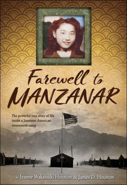 Farewell to Manzanar:  9781328742117 Front Cover