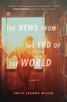 News from the End of the World  9781328745460 Front Cover