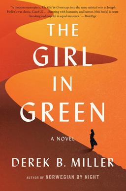 Girl in Green  9781328745507 Front Cover