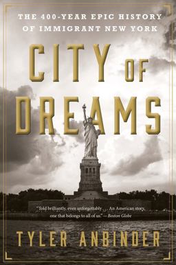 City of Dreams  9781328745514 Front Cover