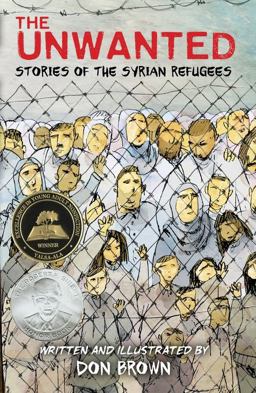 Unwanted Stories of the Syrian Refugees  9781328810151 Front Cover