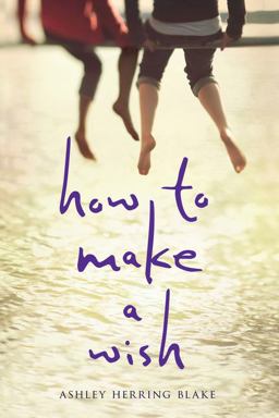 How to Make a Wish  9781328869326 Front Cover