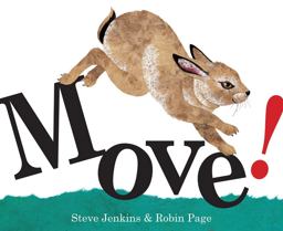 Move!  9781328895738 Front Cover
